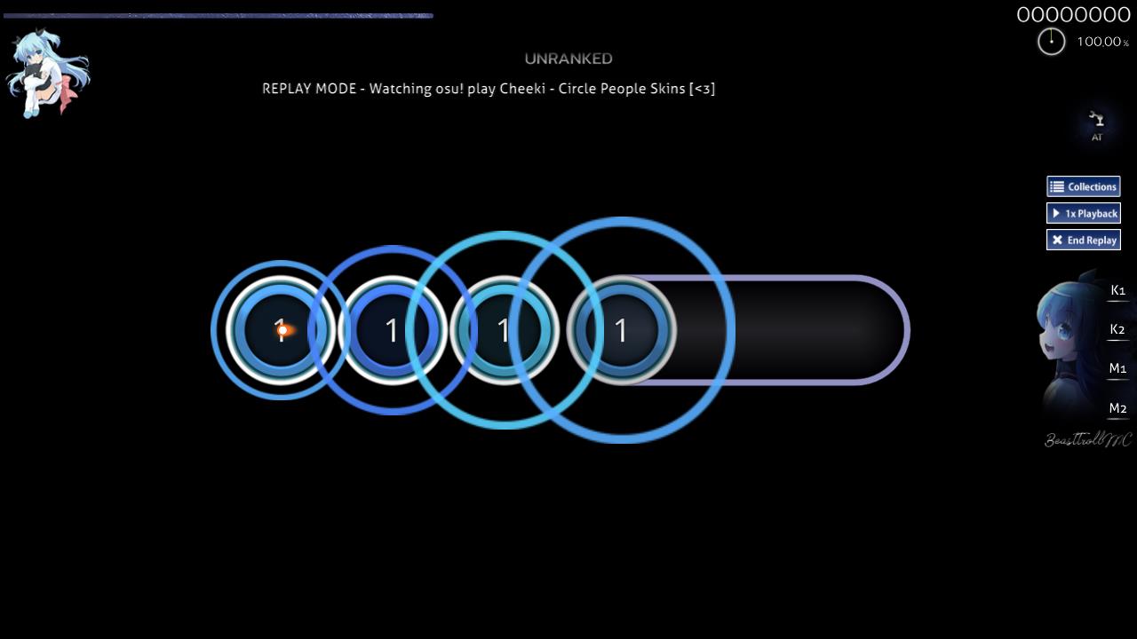 Скины ос. BEASTTROLLMC Skin. BTMC Skin osu. Слайдер осу. Circle осу.